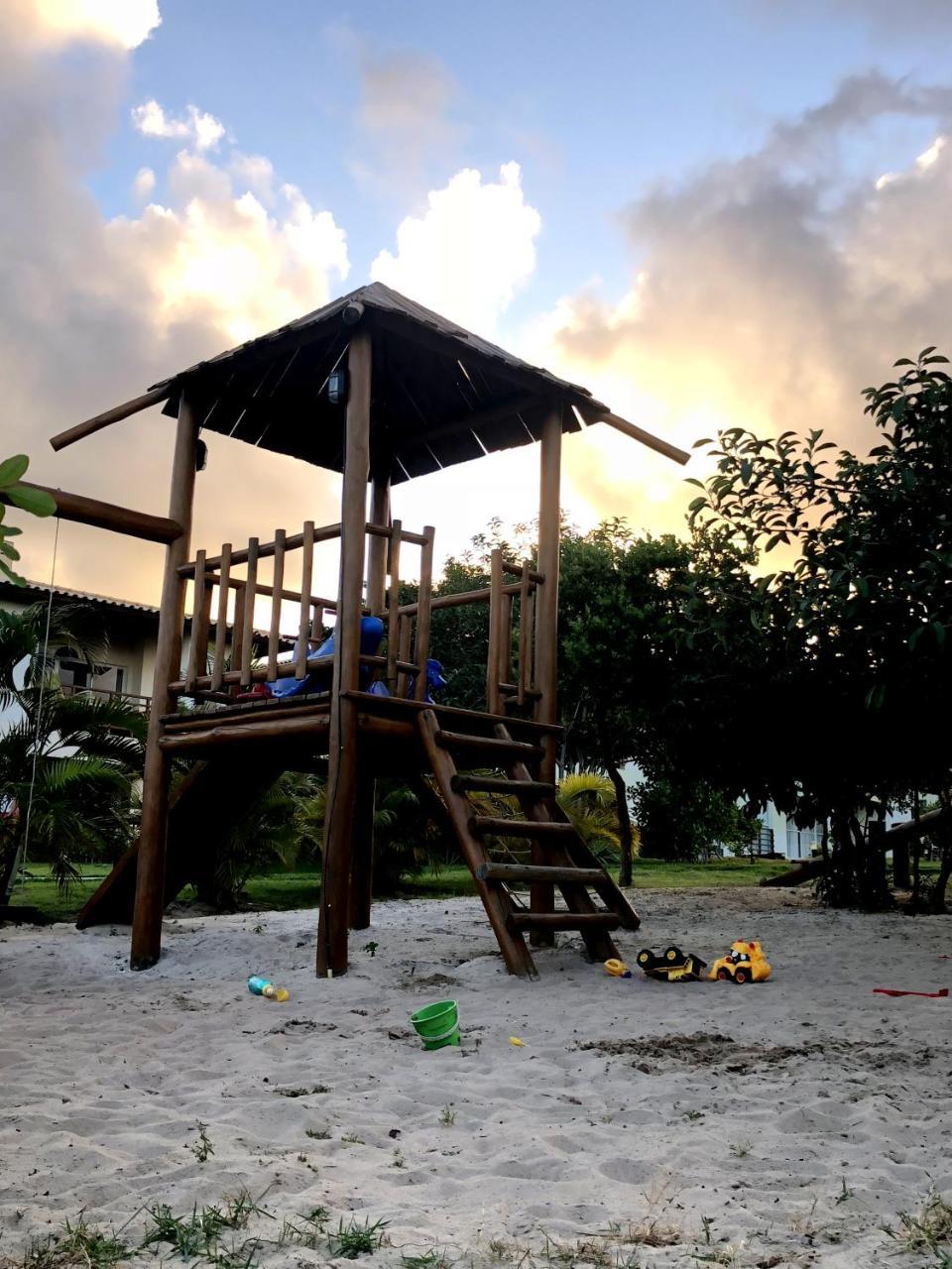 Lindo Village Imbassai Mata de Sao Joao Buitenkant foto